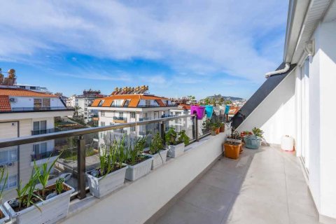 پنت هاس در  Oba ، ترکیه 200 متر مربع.  شماره 208702 - 23