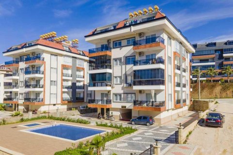 پنت هاس در  Oba ، ترکیه 200 متر مربع.  شماره 208702 - 1