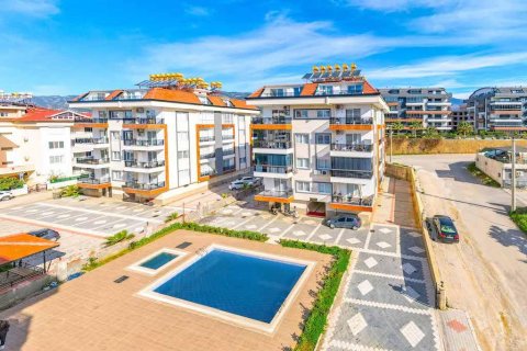 پنت هاس در  Oba ، ترکیه 200 متر مربع.  شماره 208702 - 2