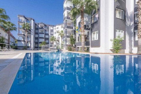 Продажа квартиры  в Аланье, Анталье, Турция 3 комн., 90м2, №208704 – фото 1