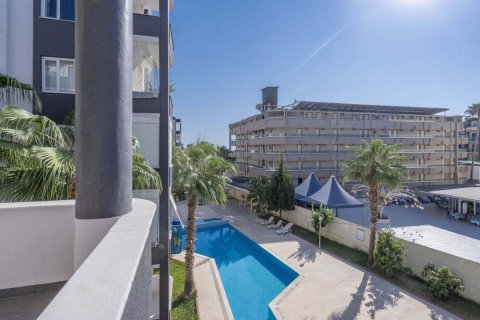 Продажа квартиры  в Аланье, Анталье, Турция 3 комн., 90м2, №208704 – фото 25