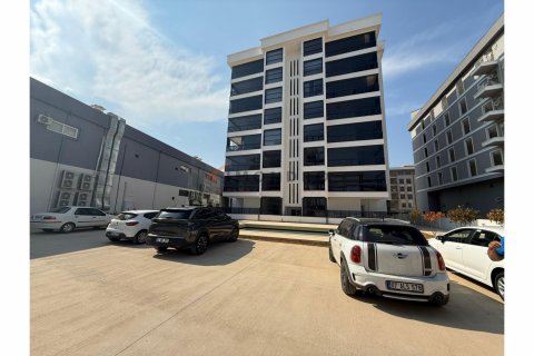 2+1 Lejlighed  i Aksu, Antalya, Tyrkiet Nr. 193033 - 1