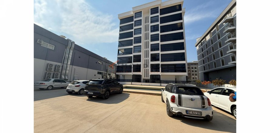 2+1 Lejlighed  i Aksu, Antalya, Tyrkiet Nr. 193033