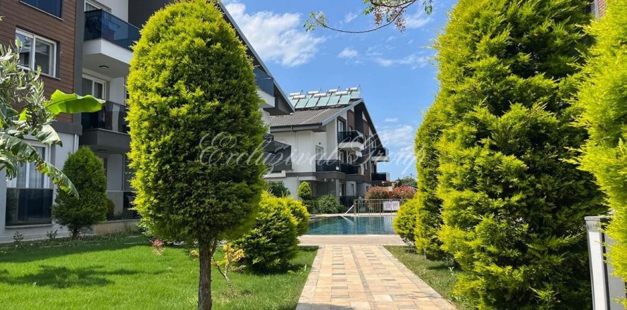 Квартира  1+1 в Фетхие, Мугла, Турция №193034