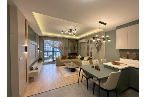 Продажа квартиры в Аксу, Анталье, Турция 2+1, 102м2, №193032 – фото 2