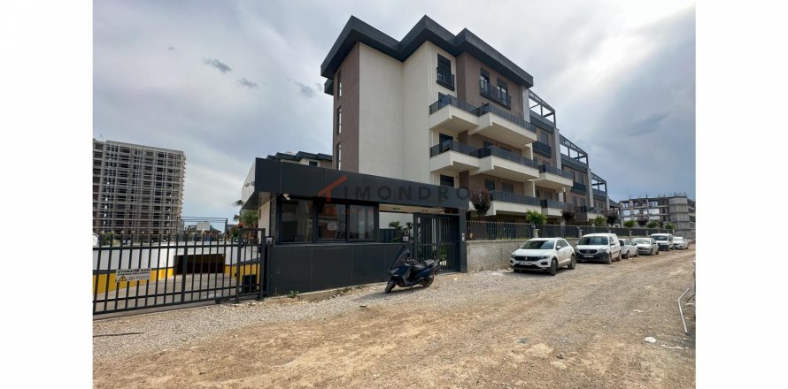 Квартира 2+1 в Аксу, Анталья, Турция №193032