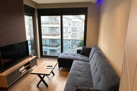 Продажа квартиры  в Анталье, Турция 1+1, 50м2, №193031 – фото 8