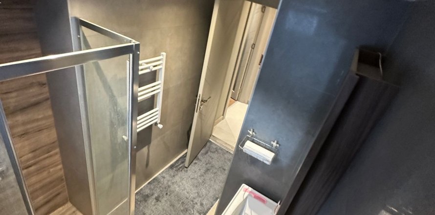 Квартира  1+1 в Анталье, Турция №193031