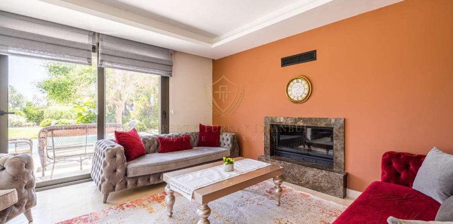 Вилла  5+1 в Бодруме, Мугла, Турция №184826