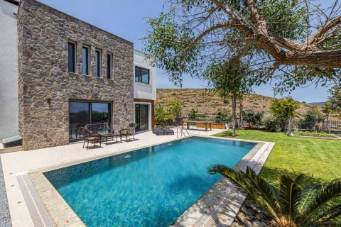 Villa 5+1 Bodrum, Muğla, Türkiye №184826