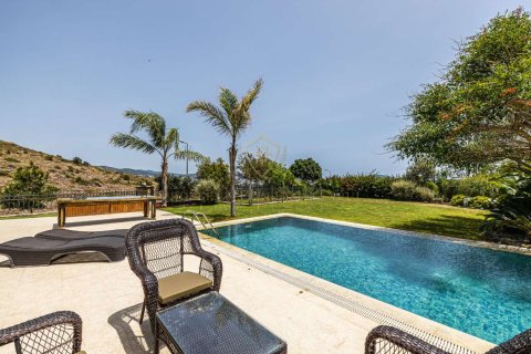 5+1 Villa  i Bodrum, Mugla, Turkiet Nr. 184826 - 26