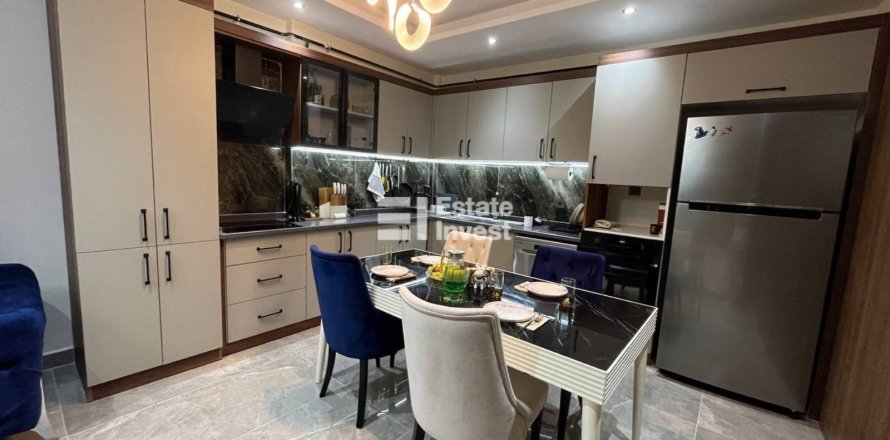 2+1 Leilighet  i Mersin, Tyrkia Nr. 184835