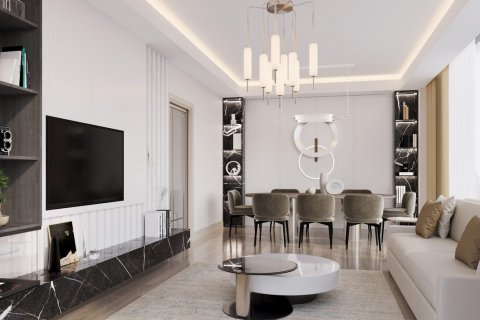 5+1 Lejlighed  i Istanbul, Tyrkiet Nr. 184827 - 11