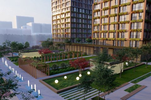 Продажа квартиры  в Стамбуле, Турция 2+1, 88м2, №184830 – фото 4