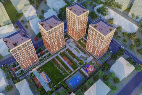 Продажа квартиры  в Стамбуле, Турция 2+1, 88м2, №184830 – фото 2