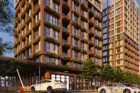 Продажа квартиры  в Стамбуле, Турция 2+1, 88м2, №184830 – фото 6