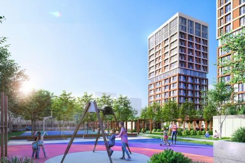 Продажа квартиры  в Стамбуле, Турция 2+1, 88м2, №184830 – фото 7