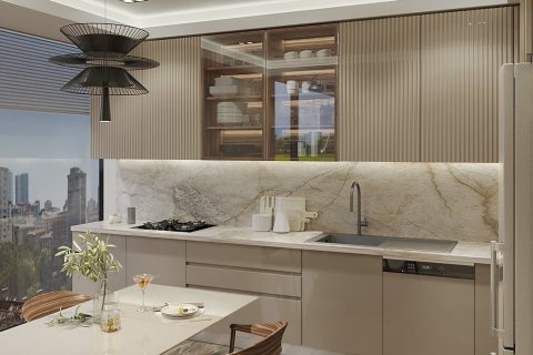 Продажа квартиры  в Стамбуле, Турция 1+1, 59м2, №184831 – фото 10