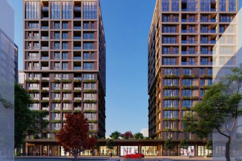 Продажа квартиры  в Стамбуле, Турция 1+1, 59м2, №184831 – фото 5