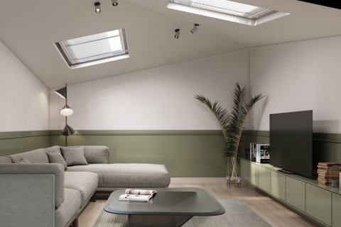 Продажа квартиры  в Стамбуле, Турция 1+1, 59м2, №184831 – фото 14