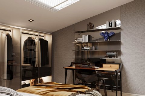 Продажа квартиры  в Стамбуле, Турция 1+1, 59м2, №184831 – фото 13