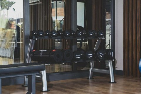 Продажа квартиры  в Махмутларе, Анталье, Турция 3 комн., 80м2, №208513 – фото 11