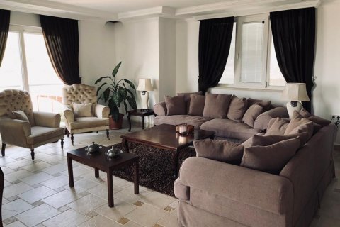 Villa  i Kargicak, Alanya, Antalya, Tyrkiet Nr. 208515 - 1