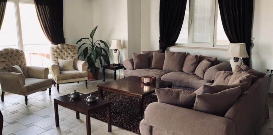 Villa  i Kargicak, Alanya, Antalya, Tyrkiet Nr. 208515