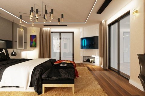 پنت هاس در  Mahmutlar ، ترکیه 520 متر مربع.  شماره 208514 - 10