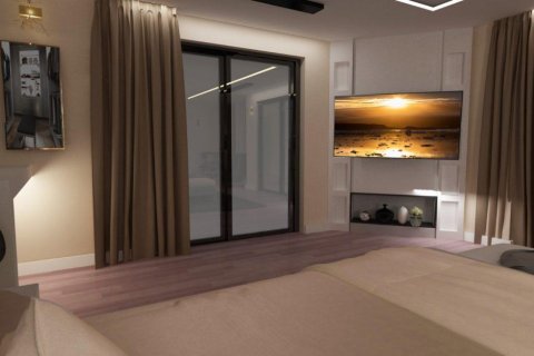 پنت هاس در  Mahmutlar ، ترکیه 520 متر مربع.  شماره 208514 - 13