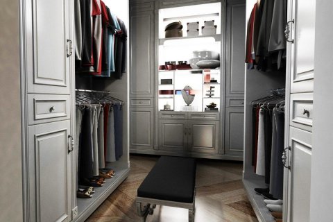 پنت هاس در  Mahmutlar ، ترکیه 520 متر مربع.  شماره 208514 - 14