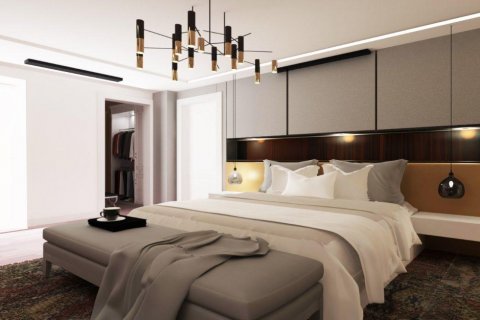 پنت هاس در  Mahmutlar ، ترکیه 520 متر مربع.  شماره 208514 - 17