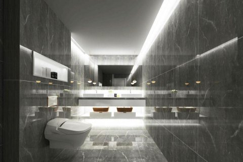 پنت هاس در  Mahmutlar ، ترکیه 520 متر مربع.  شماره 208514 - 22