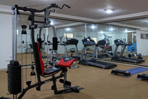 پنت هاس در  Mahmutlar ، ترکیه 520 متر مربع.  شماره 208514 - 5