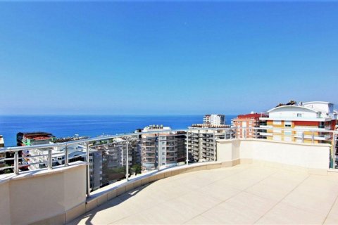 پنت هاس در  Mahmutlar ، ترکیه 520 متر مربع.  شماره 208514 - 26