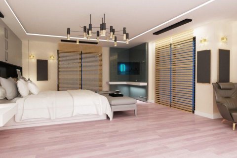 پنت هاس در  Mahmutlar ، ترکیه 520 متر مربع.  شماره 208514 - 16