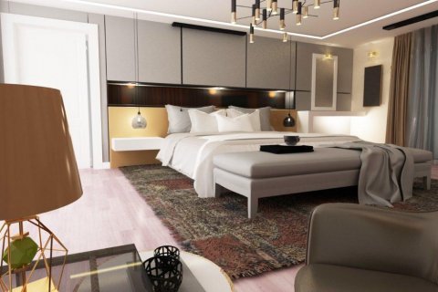 پنت هاس در  Mahmutlar ، ترکیه 520 متر مربع.  شماره 208514 - 18