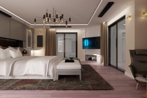 پنت هاس در  Mahmutlar ، ترکیه 520 متر مربع.  شماره 208514 - 19