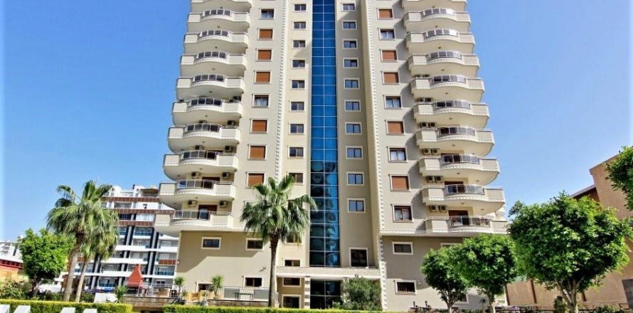 پنت هاس در  Mahmutlar ، ترکیه 520 متر مربع.  شماره 208514