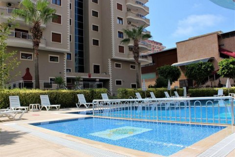 پنت هاس در  Mahmutlar ، ترکیه 520 متر مربع.  شماره 208514 - 3