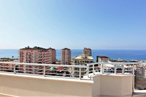 پنت هاس در  Mahmutlar ، ترکیه 520 متر مربع.  شماره 208514 - 25