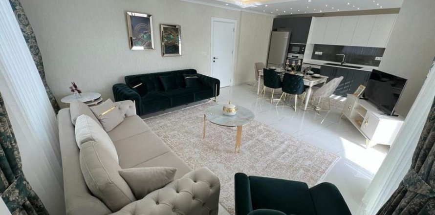 Penthouse  in Mahmutlar, Antalya, Turkey No. 208512