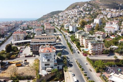 Penthäuser  in Alanya, Antalya, Türkei Nr. 208666 - 2