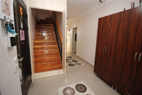 Penthäuser  in Alanya, Antalya, Türkei Nr. 208666 - 6