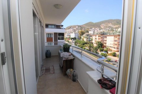 Penthäuser  in Alanya, Antalya, Türkei Nr. 208666 - 11