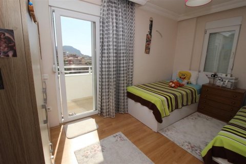 Penthäuser  in Alanya, Antalya, Türkei Nr. 208666 - 29