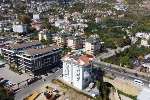 Penthäuser  in Alanya, Antalya, Türkei Nr. 208666 - 3
