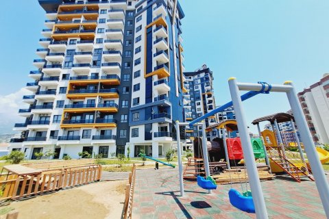 1+1 Wohnung  in Mahmutlar, Antalya, Türkei Nr. 192923 - 17