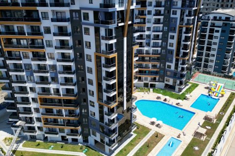 1+1 Wohnung  in Mahmutlar, Antalya, Türkei Nr. 192923 - 3