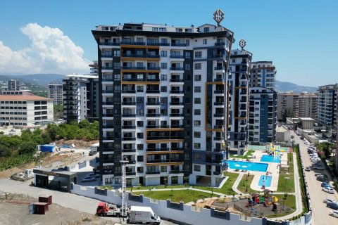 1+1 Wohnung  in Mahmutlar, Antalya, Türkei Nr. 192923 - 2